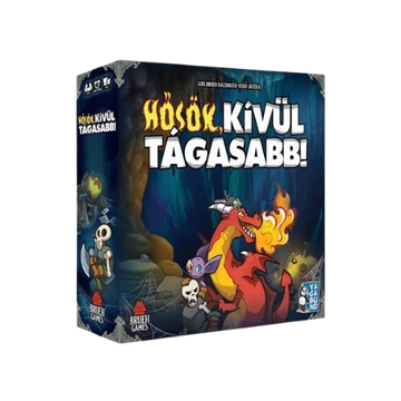 Hősök, kívül tágasabb!