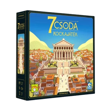 7 Csoda : Kockajáték