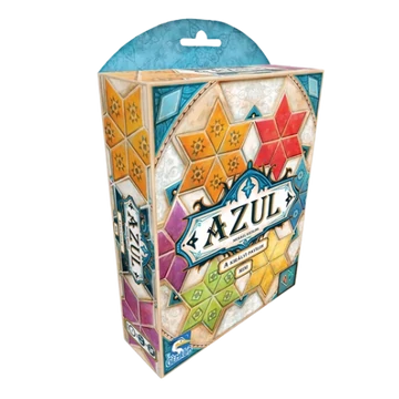 Azul Mini : A királyi pavilon