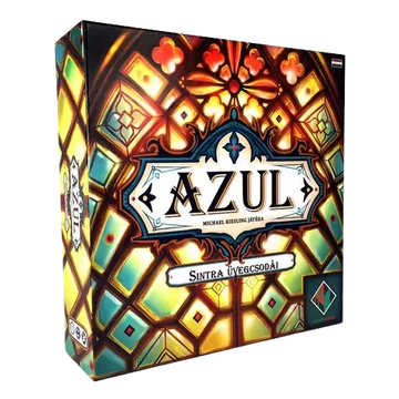 Azul : Sintra üvegcsodái