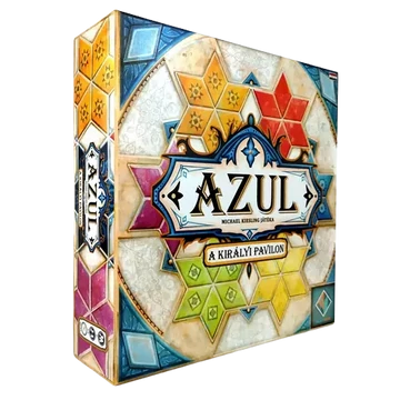 Azul : A királyi pavilon