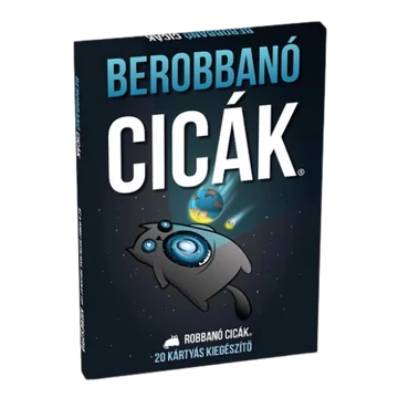 Berobbanó Cicák
