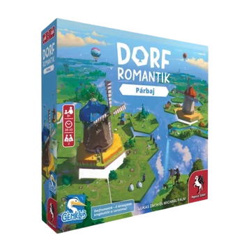 Dorfromantik : Párbaj