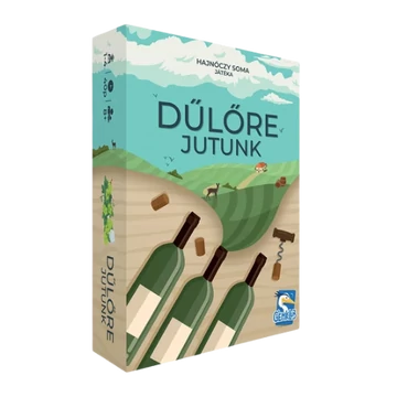 Dűlőre jutunk