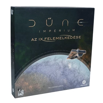 Dűne : Impérium - Az Ix felemelkedése