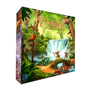 Everdell : A legkisebb erdőlakok