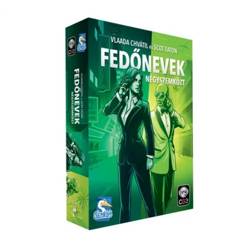 Fedőnevek négyszemközt - 2. kiadás