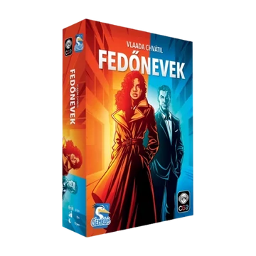 Fedőnevek - 2.kiadás