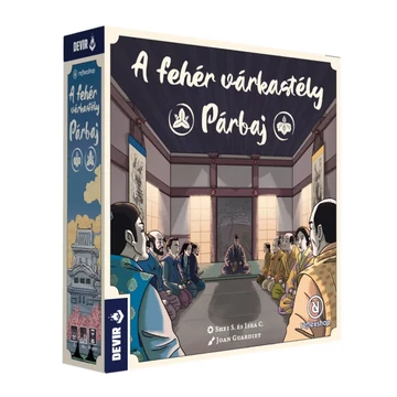 A fehér várkastély : Párbaj