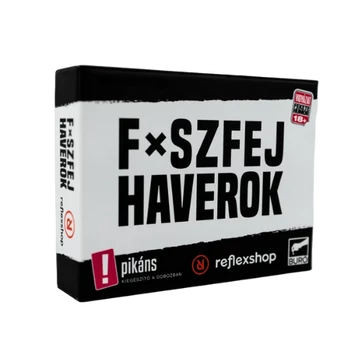 Fxszfej haverok