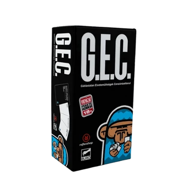 G.E.C. : Gátlástalan elvetemültségek cenzúrázatlanul