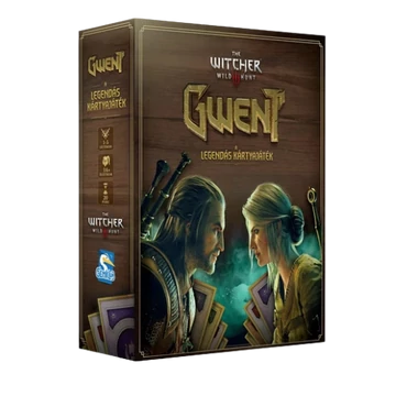 Gwent : A legendás kártyajáték