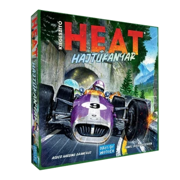 Heat : Hajtűkanyar