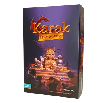 Karak : Hősök és lidércek