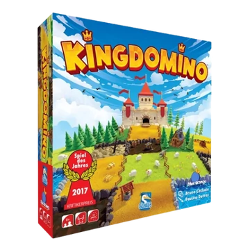 Kingdomino - 2.kiadás