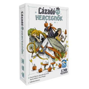 Lázadó Hercegnők