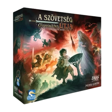 A Gyűrűk Ura : A Szövetség útja