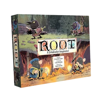 Root : A Földmélyi kiegészítő