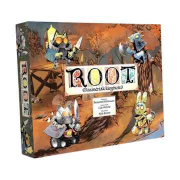 Root : Masinériák kiegészítő