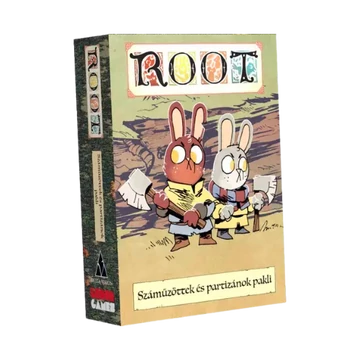 Root : Száműzöttek és partizánok pakli