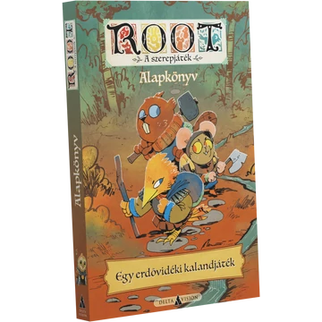 Root szerepjáték
