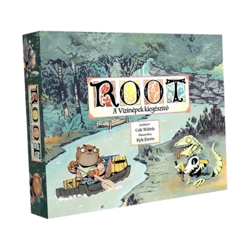 Root : Vízinépek kiegészítő