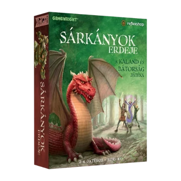 Sárkányok erdeje