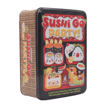 Sushi Go Party!