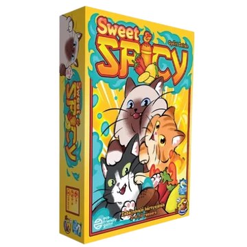 Sweet & Spicy