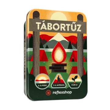 Tábortűz