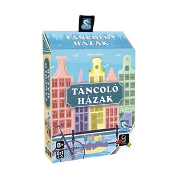 Táncoló házak