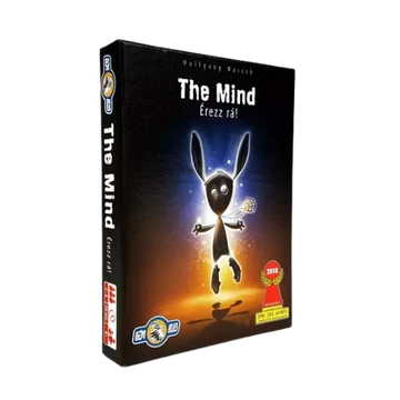 The Mind : Érezz rá