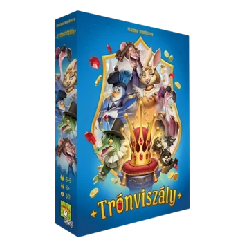Trónviszály