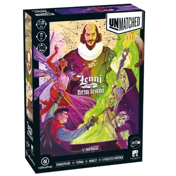 Unmatched : Lenni vagy nem lenni