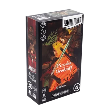 Unmatched : Piroska vs. Beowulf