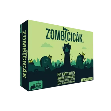 Zombicicák