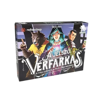 A jelszó : Vérfarkas