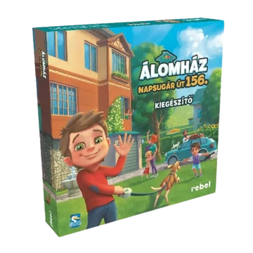 Álomház : Napsugár út 156.