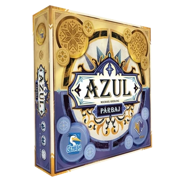 Azul : Párbaj