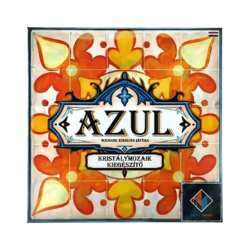 Azul : Kristálymozaik