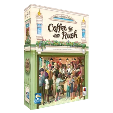 Coffee Rush
