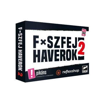Fxszfej haverok 2