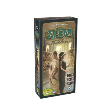 7 Csoda : Párbaj - Agora