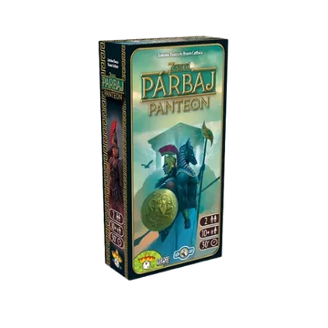 7 Csoda : Párbaj - Panteon