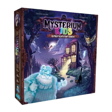 Mysterium Kids : Kip Kop Kapitány Kincse