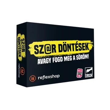 Sz@r döntések