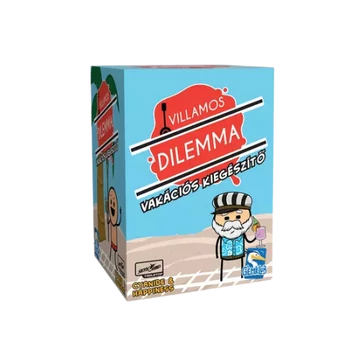 Villamosdilemma : Vakációs kiegészítő