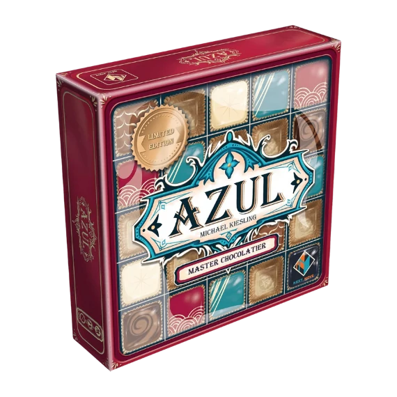 Azul : Meister-Chocolatier (Német kiadás)