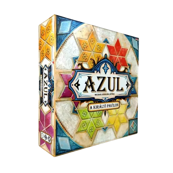 Azul : A királyi pavilon