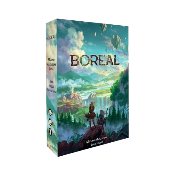 Boreal